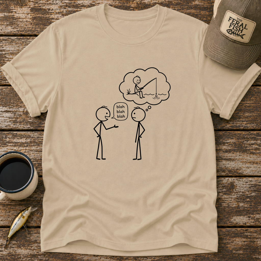 Blah Blah Blah T-Shirt