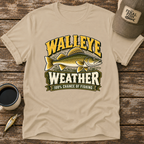 Walleye Weather T-Shirt