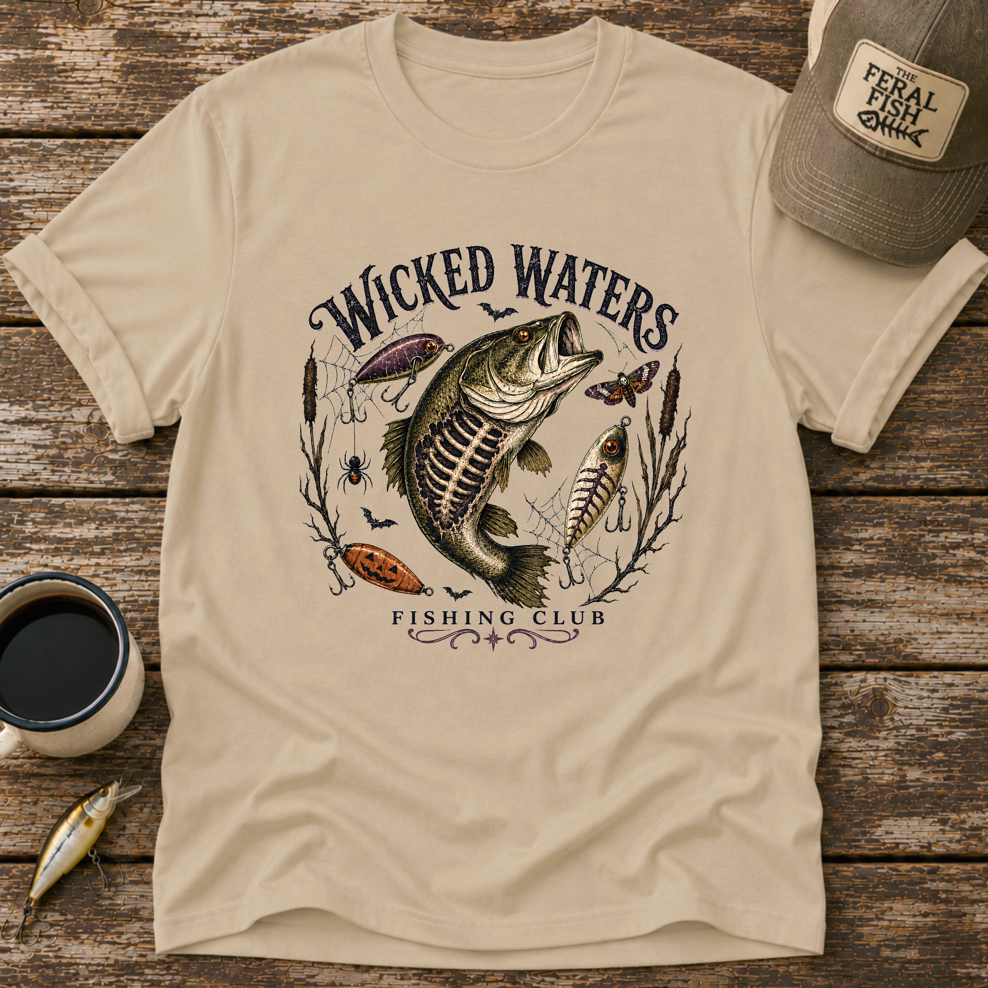 Wicked Waters T-Shirt