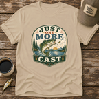 Just One More Cast T-Shirt