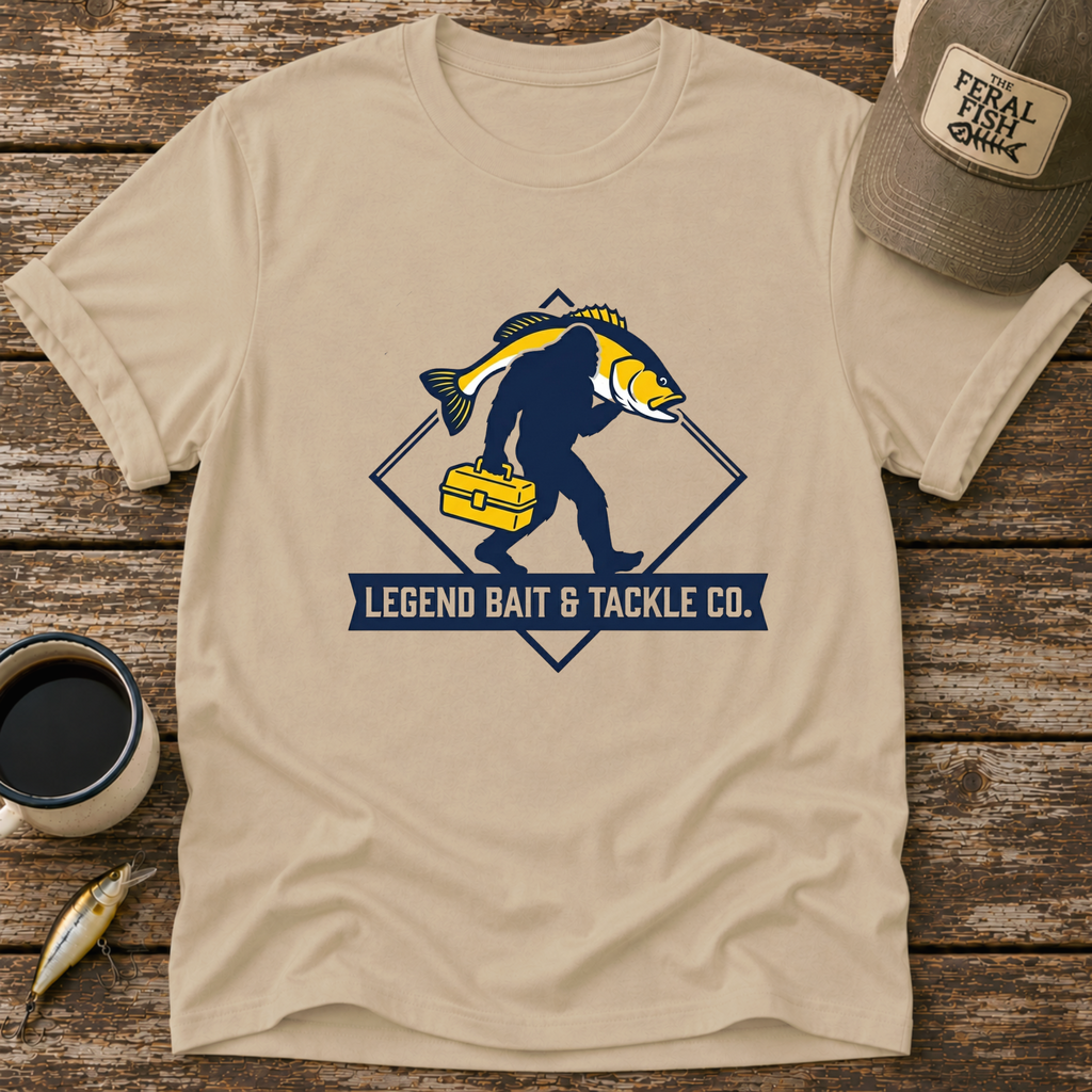 Legend Bait & Tackle T-Shirt
