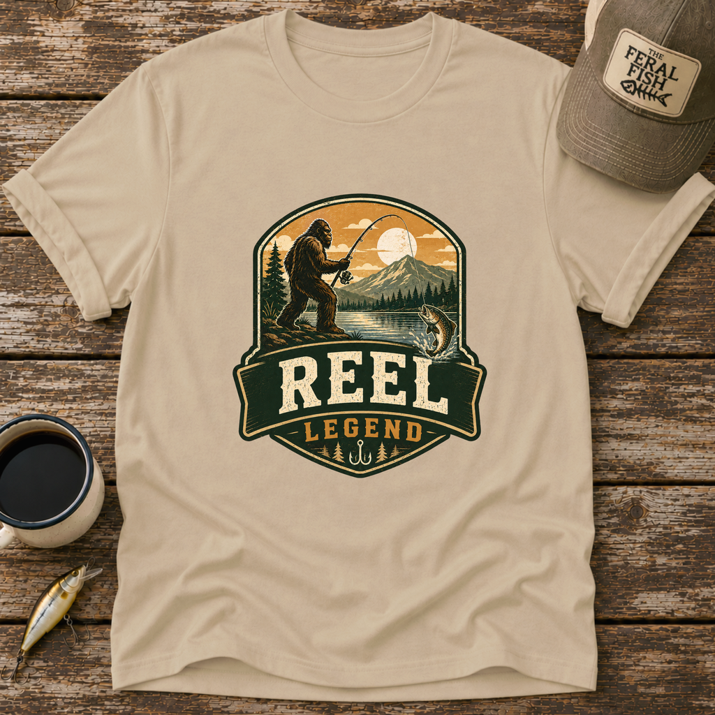 Reel Legend T-Shirt