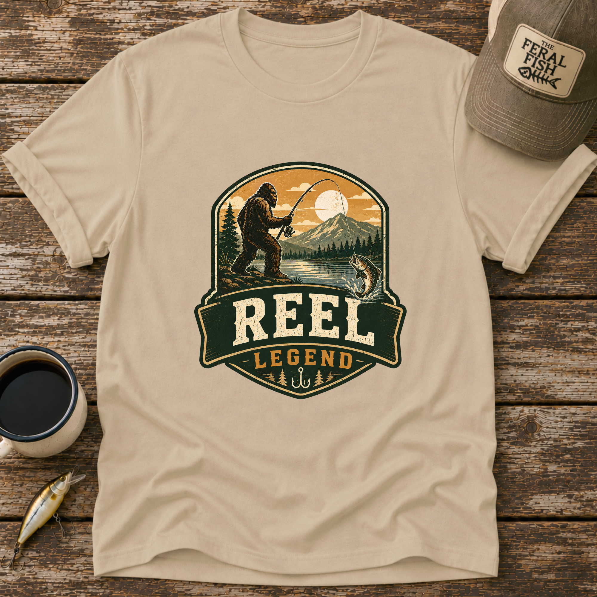 Reel Legend T-Shirt