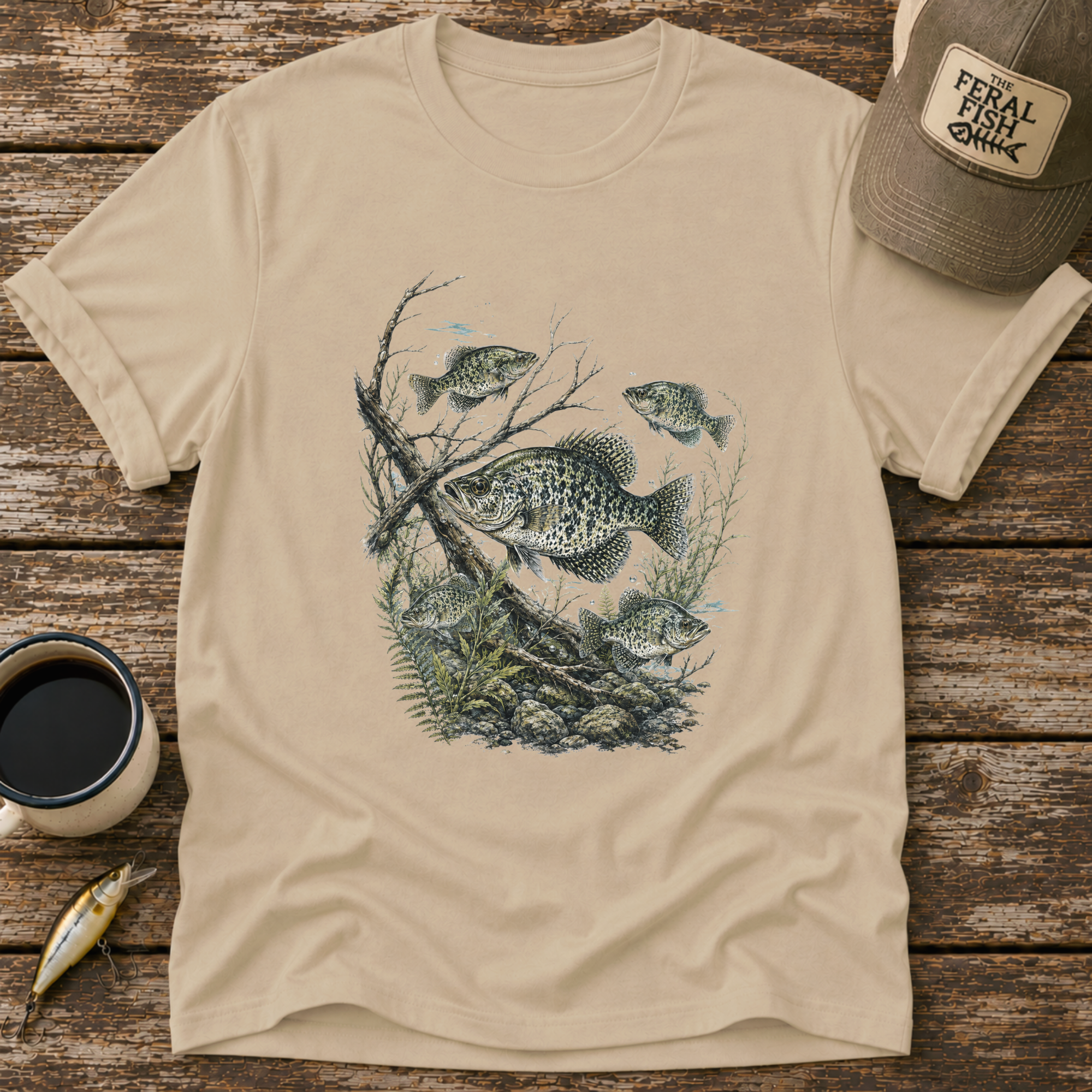 Crappie T-Shirt