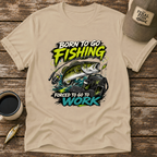 Born To Go Fishing T-Shirt