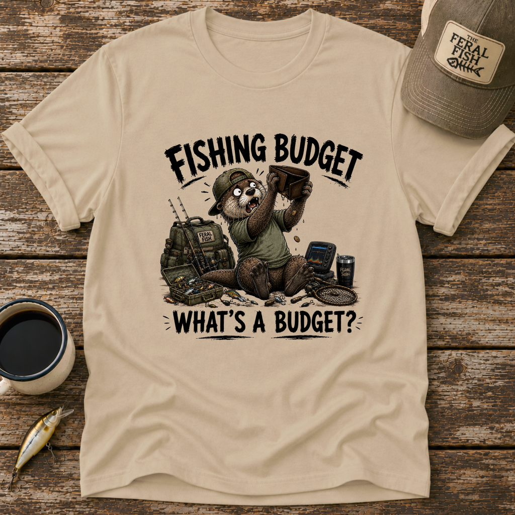 What's A Budget Otter T-Shirt