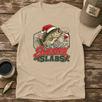 Sleighin' Slabs Holiday T-Shirt