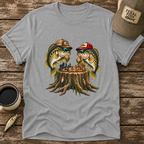 Fish & Chess T-Shirt