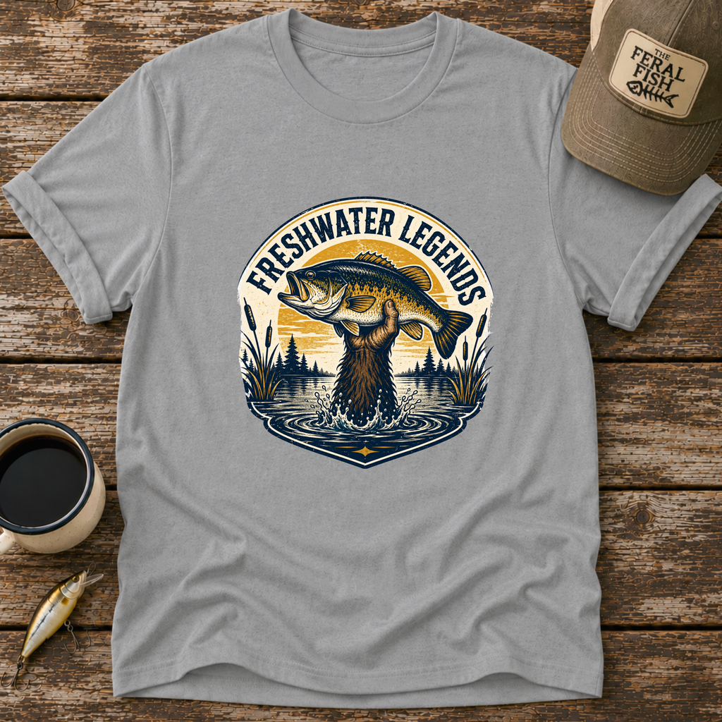 Freshwater Legends T-Shirt