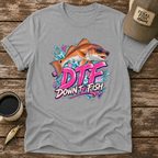 DTF Redfish T-Shirt