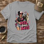 Reel Bad Bass T-Shirt