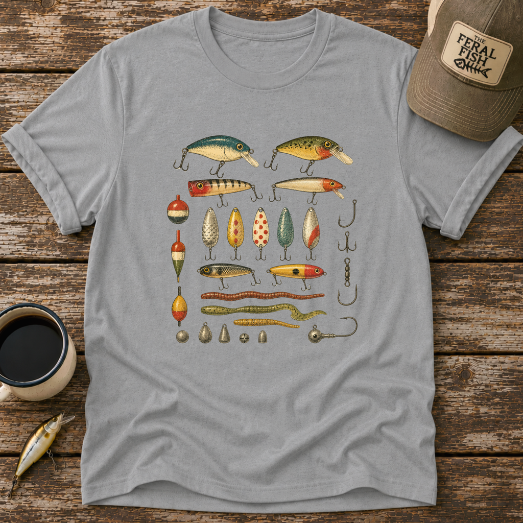 Lures T-Shirt