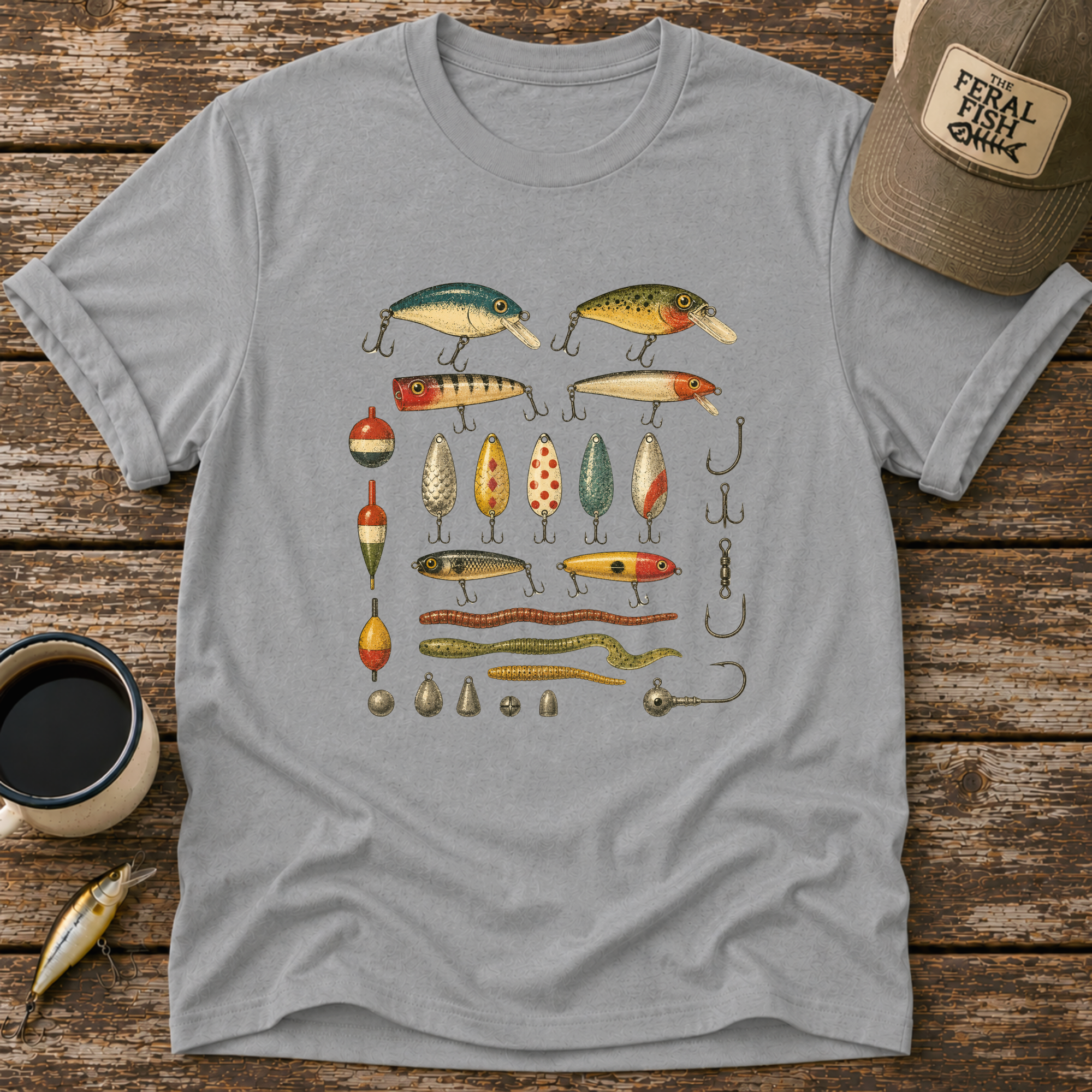 Lures T-Shirt