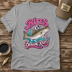 Bites & Bragging Rights Trout T-Shirt