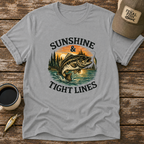 Sunshine & Tight Lines T-Shirt