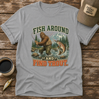 Fish Around T-Shirt