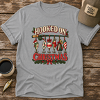 Hooked On Christmas T-Shirt