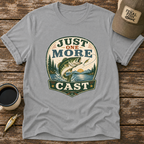 Just One More Cast T-Shirt