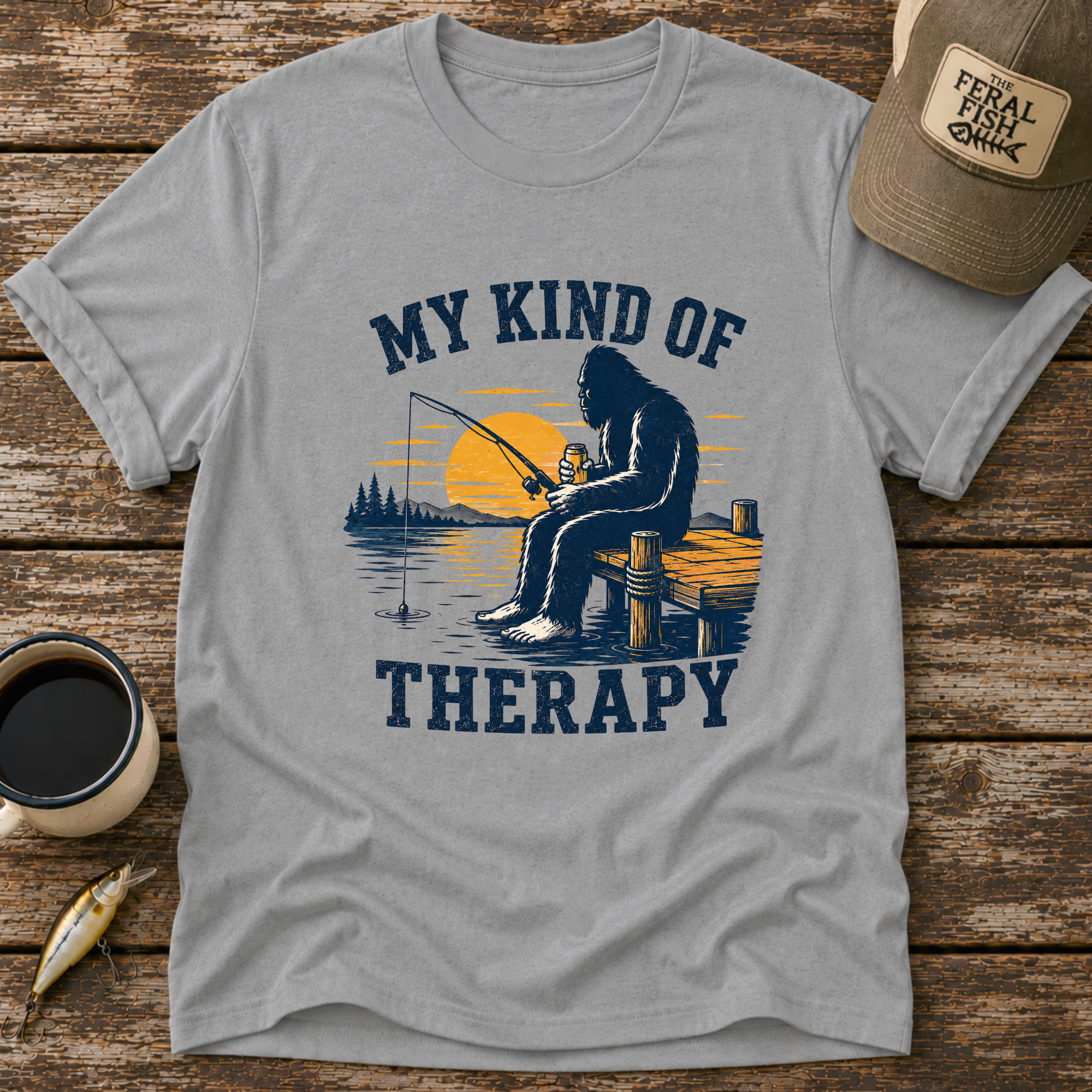 My Kind of Therapy T-Shirt