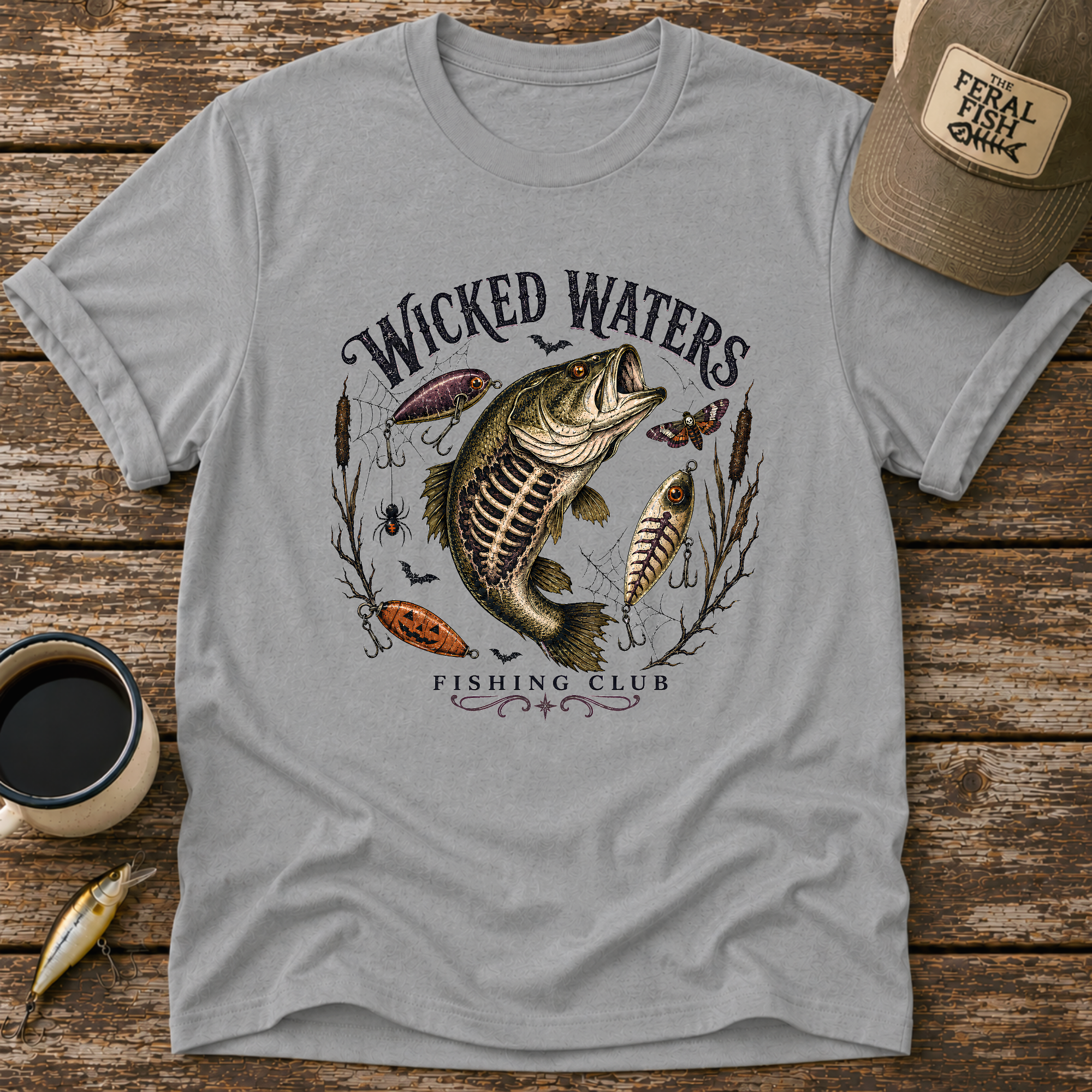 Wicked Waters T-Shirt