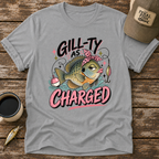 Gill-Ty As Charged T-Shirt