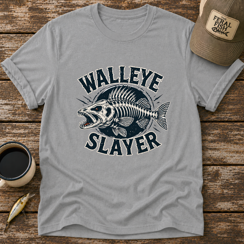 Walleye Slayer T-Shirt