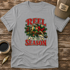 Reel In The Season T-Shirt