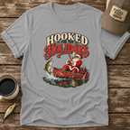 Hooked For The Holidays T-Shirt