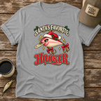 Santa's Favorite Hooker T-Shirt