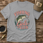 Fishing Girls Club T-Shirt