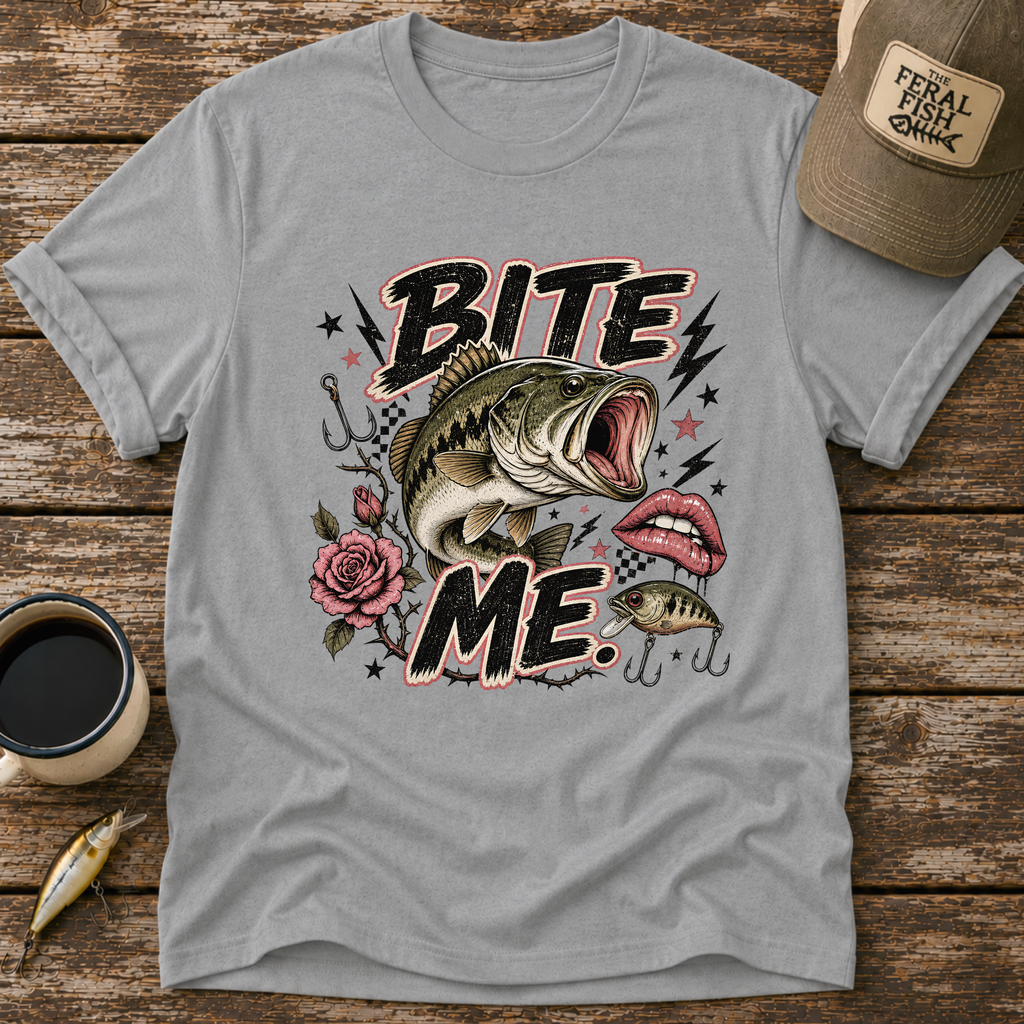 Bite Me T-Shirt