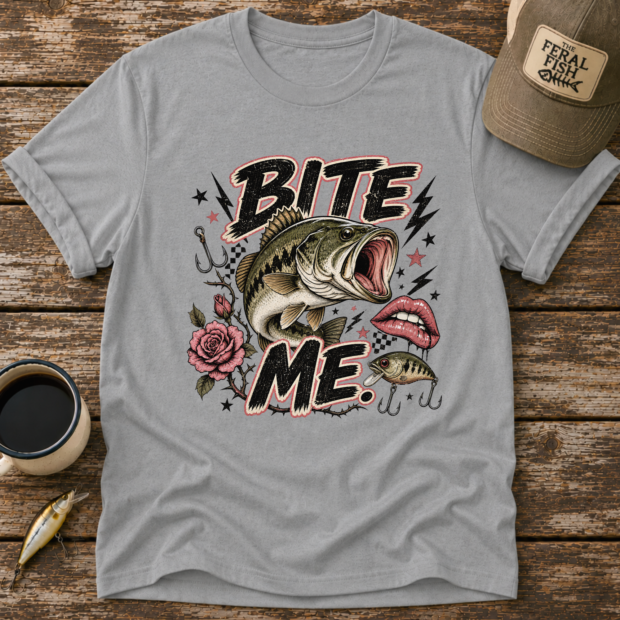 Bite Me T-Shirt