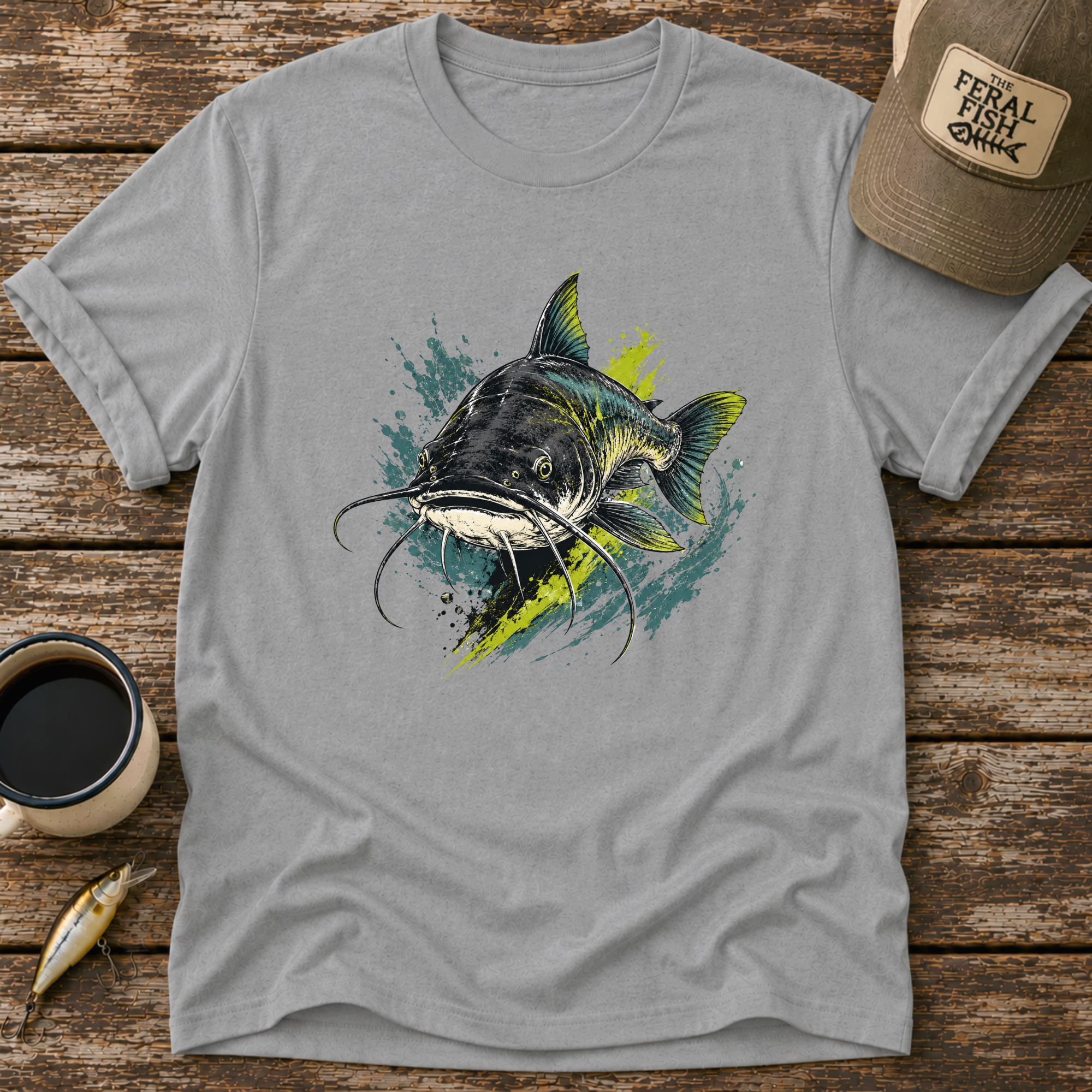 Catfish T-Shirt