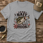 I Can Bait My Own Hook T-Shirt