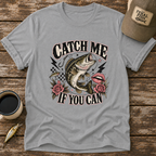 Catch Me If You Can T-Shirt