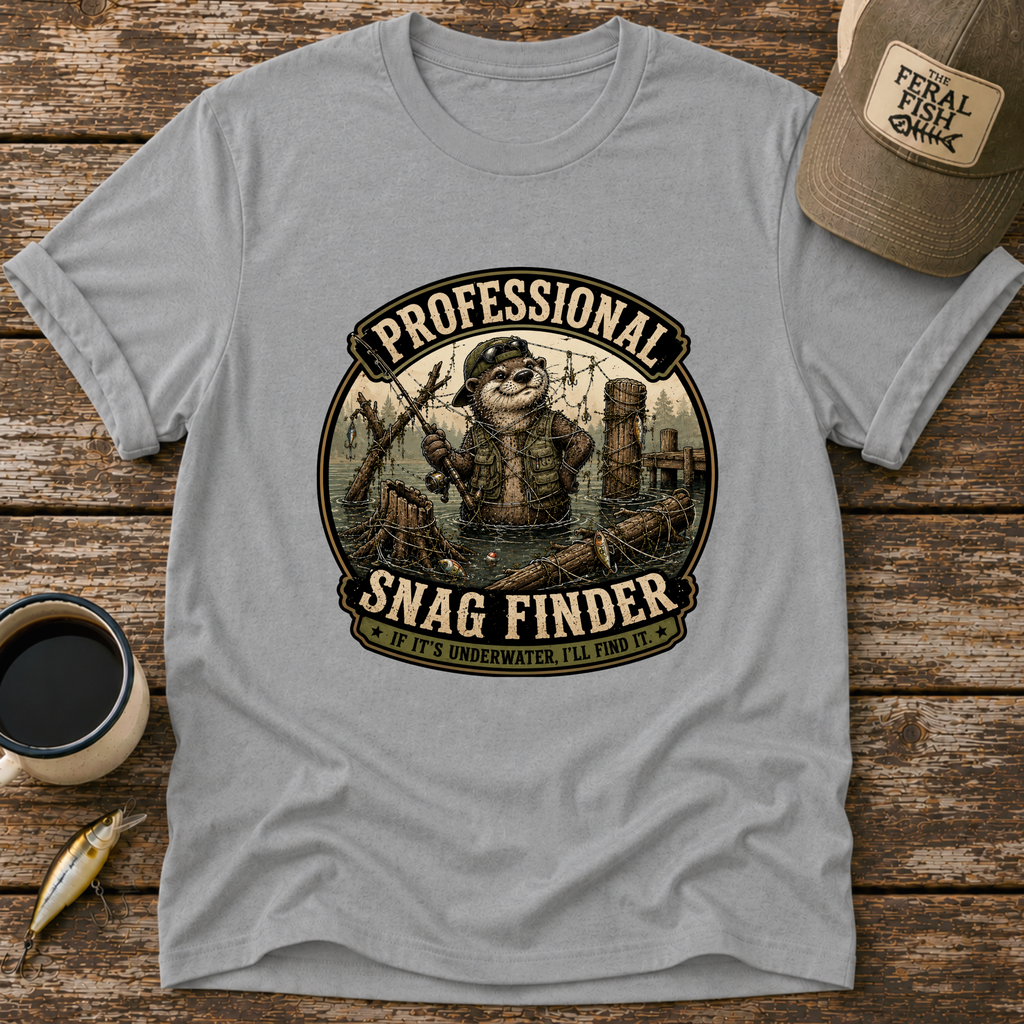 Professional Snag Finder T-Shirt