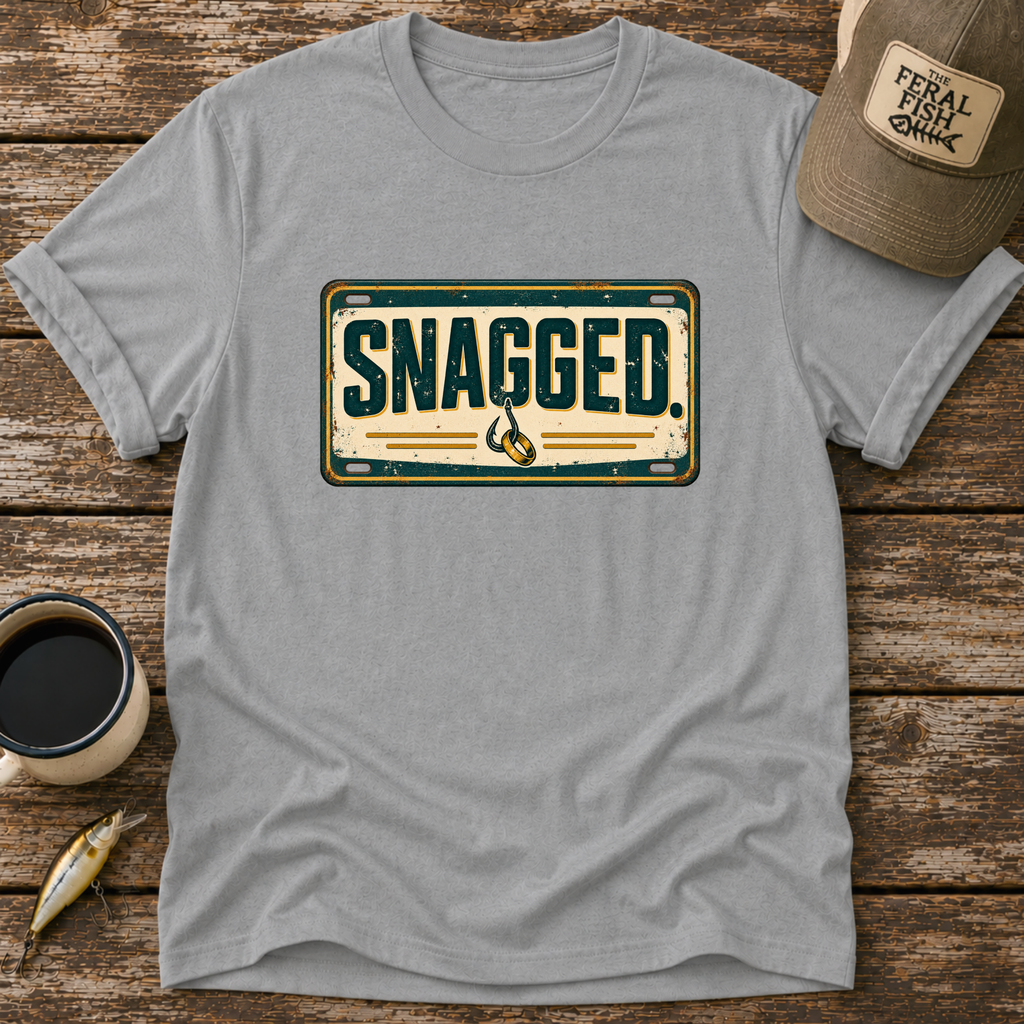 Snagged Wedding T-Shirt