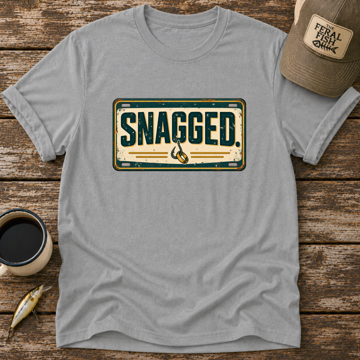 Snagged Wedding T-Shirt