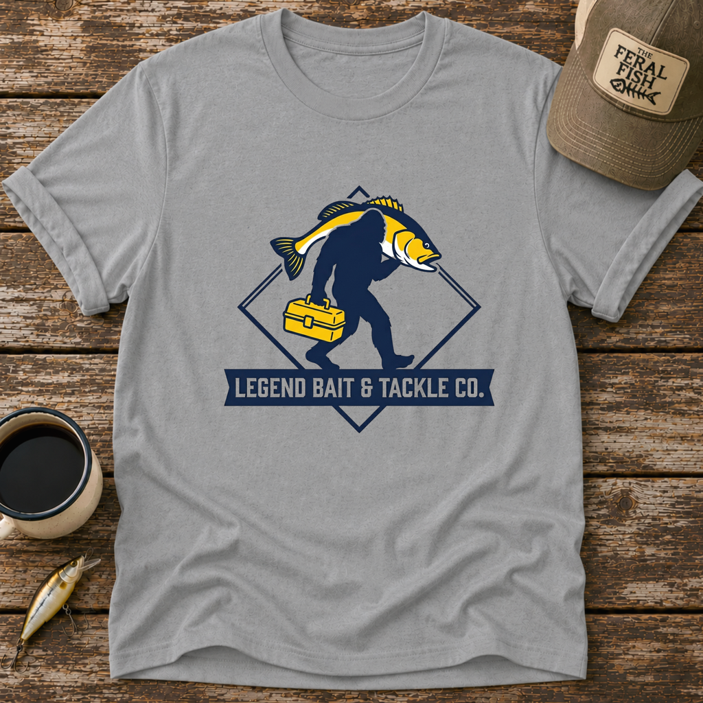 Legend Bait & Tackle T-Shirt