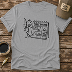 Fully Booked T-Shirt