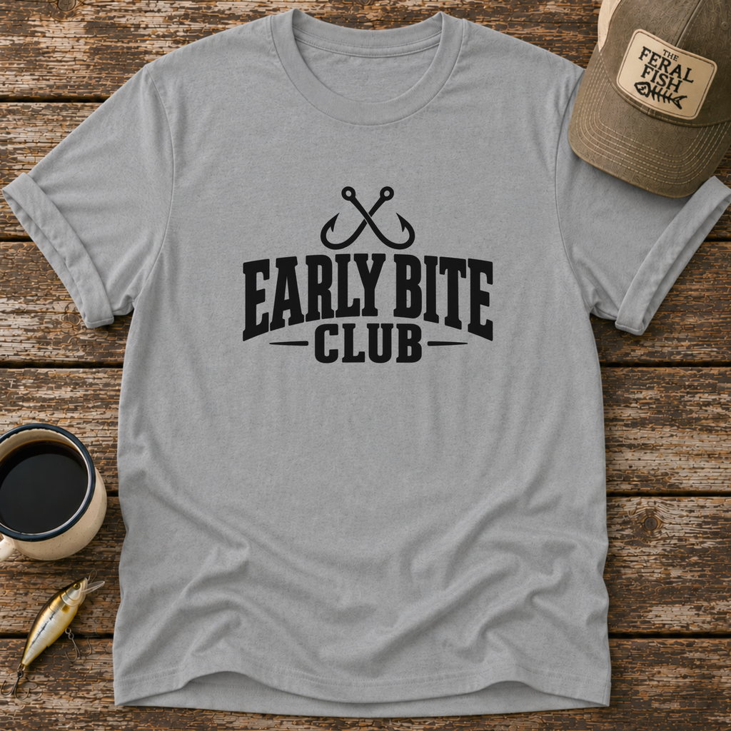 Early Bite Club T-Shirt