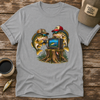 Fish & Video Games T-Shirt