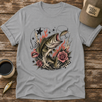 Bass & Flames T-Shirt