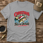 Christmas Can Wait T-Shirt