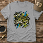 Heart Hook & Bass T-Shirt