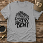 Stay Bent Fishing T-Shirt
