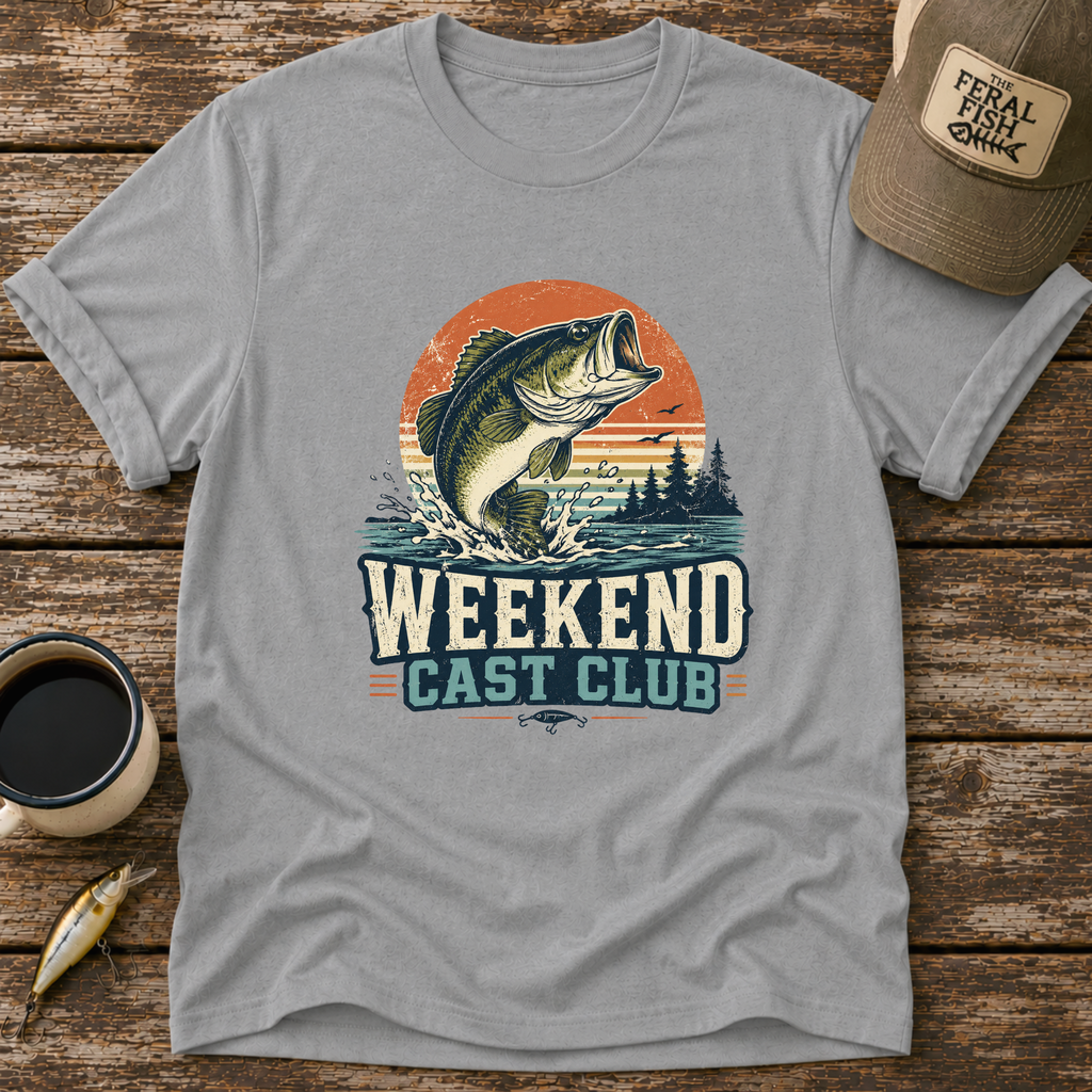Weekend Cast Club T-Shirt