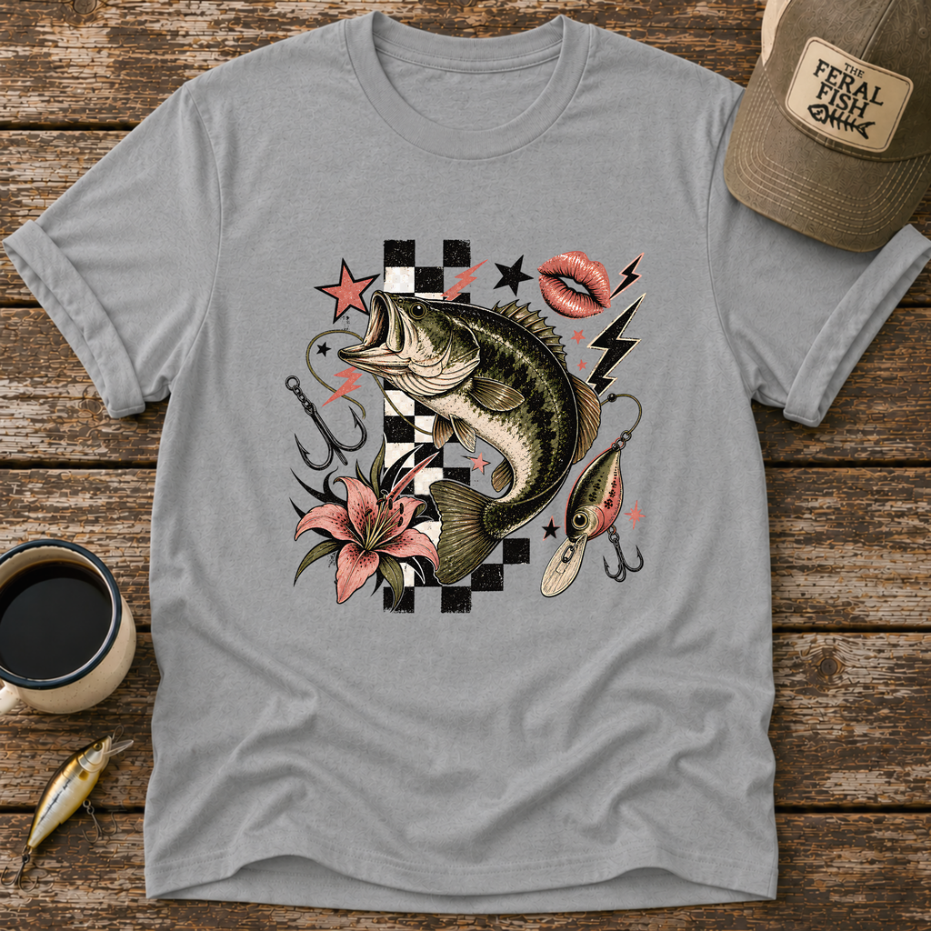 Edgy Bass T-Shirt