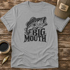 Big Mouth Fishing T-Shirt