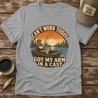 Arm In A Cast T-Shirt